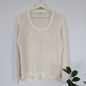Madewell Northshore sweater
